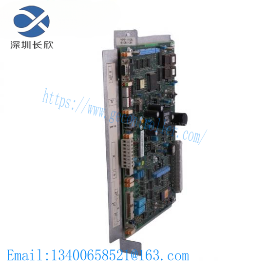 abb_ypp110a_3.png ABB YPP110A Digital Processor Module, 2.5 cm x 22.9 cm x 33.0 cm