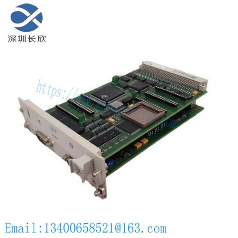 ABB YPQ102E YT204001-FT Advanced Communication Module