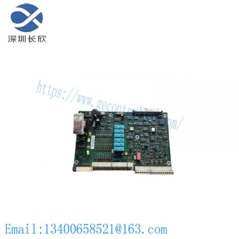 ABB YPQ110A - PC Input/Output Board for Industrial Automation