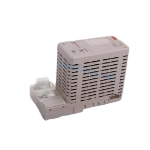 ABB YPQ202A YT204001-KB - Industrial Control Module, Advanced Automation Solution