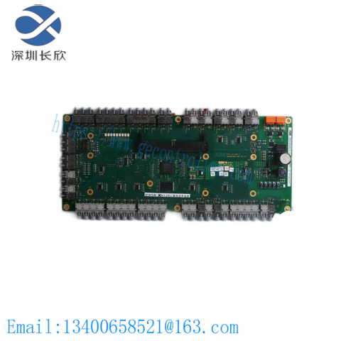 ABB YPQ202A YT204001-KB, Industrial Control System Board