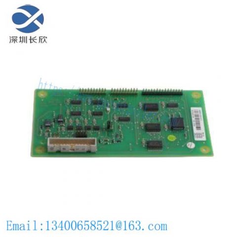 ABB YPQ203A 3ASD510001C17 - Channel Rotational Speed Monitor