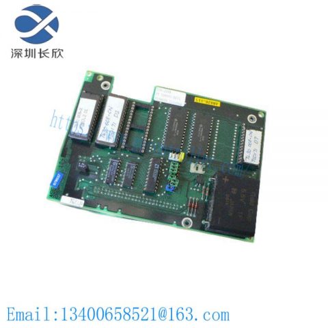 ABB YPR104A YT204001-JP - Robotic Control Card
