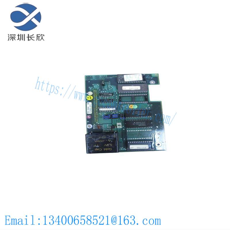 abb_ypr104b_yt204001-eh_control_board.jpg ABB YPR104B YT204001-EH: Industrial Control Board, Precision Engineered for Manufacturing Automation