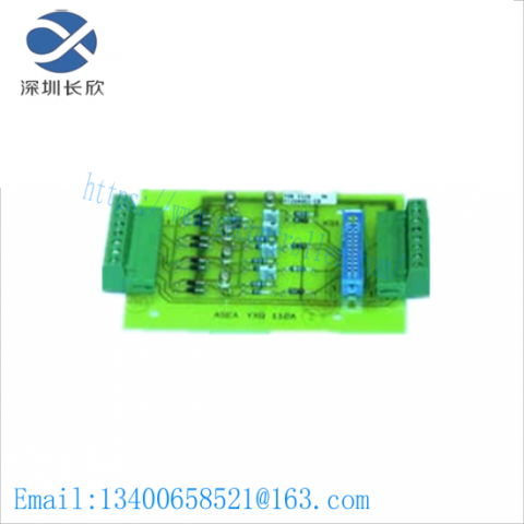 ABB YT204001-CR ADAPTION UNIT - Automation Control System Component