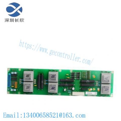 ABB YT204001-JT YXU169F Trigger Pulse Board; Producer: ABB