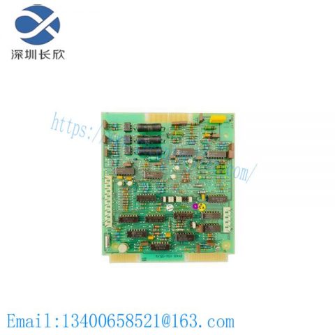 ABB YXO124 4890024-LF Robotic Control Card