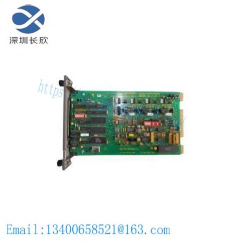 ABB YXU202A 3ASD510001C10 Industrial Control Card