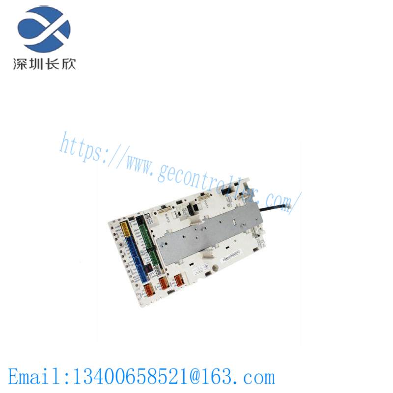 abb_zcu12_control_unit.jpg ABB ZCU12 Control Unit - Industrial Automation Solution