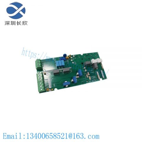 ABB ZMAC-542 3AXD50000022463D9200034VS | High-Performance Frequency Converter Driver Board