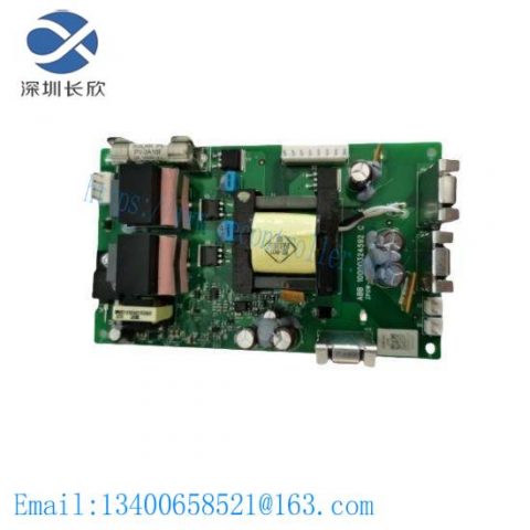 ABB ZPOW-7B1C Power Supply Board