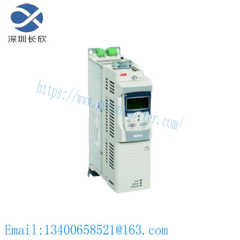 acq810-04-08a3-4_abb_frequency_inverter.jpg ABB ACQ810-04-08A3-4 Frequency Inverter: High-Efficiency Drive Solution for Industry