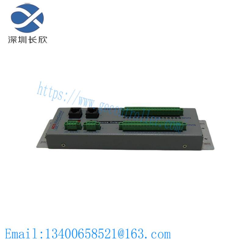 acs_motion_control_hssi-i016_control_module.jpg ABB ACS Motion Control HSSI-I016 Control Module, Industrial Automation Solutions