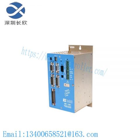 ABB ACS SB1381-B-E-R-A-PM2 Motion Control - Advanced Industrial Motion System