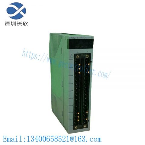 Yokogawa ADV141-P10 S1 - Industrial Digital Input Module