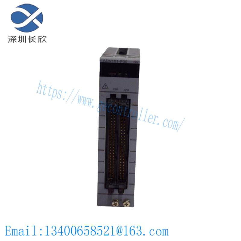 adv161-p00_s2_yokogawa_64-point_digital_input_module.jpg Yokogawa ADV161-P00 S2 - 64-Point Digital Input Module