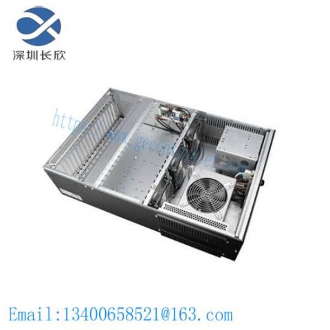 Advantech IPC-623: 20-Slot Rackmount Chassis for Industrial Control Applications