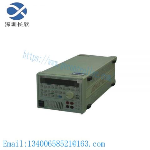 Advantest R6244 Source Measure Unit, High-Precision Testing Equipment