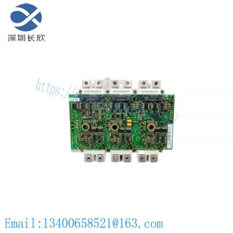 ABB AGDR-71C IGBT MODULE DRIVE 68436770, Industrial Control Electronics