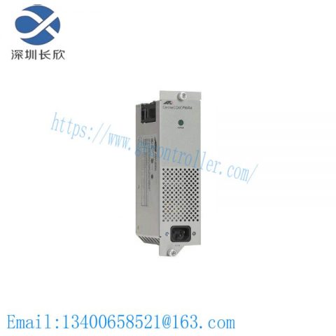 Agilent AT-PWR4 - 80-Watt Hot Swap Power Supply for Industrial Control