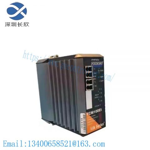 Foxboro AI2 2500M/ AI2/XXXXX/XXXXXX - Advanced DCS Module