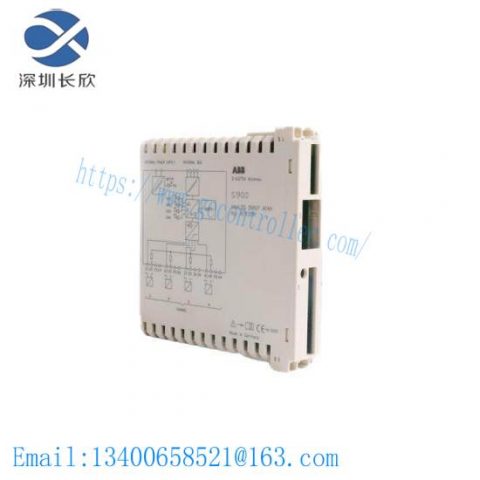 ABB AI931S 3KDE175511L9310 - Advanced Industrial Control Module