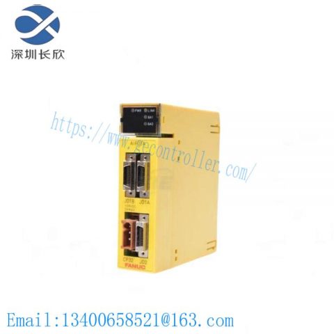 FANUC AIF01A A03B-0807-C011 I/O Interface Module: Advanced Control, Precision, and Efficiency