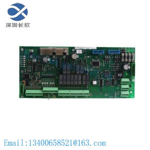 Alfa Laval EPC 50 3183045486/4 I/O Control Board - Advanced Industrial Automation Solution