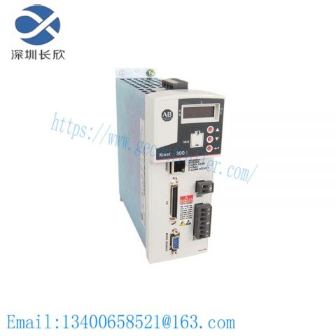 Allen Bradley 2097-V33PR6 Servo Drive for Precision Control