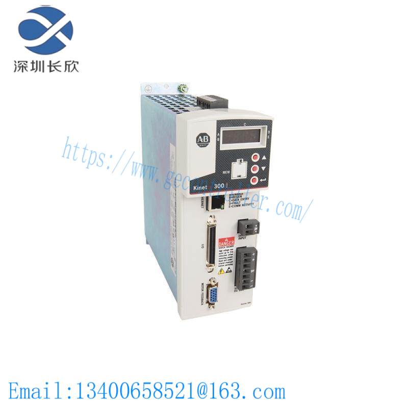 allen-bradle_2097-v33pr6-lm_servo_drive_servo_control.jpg Allen Bradley 2097-V33PR6 Servo Drive for Precision Control