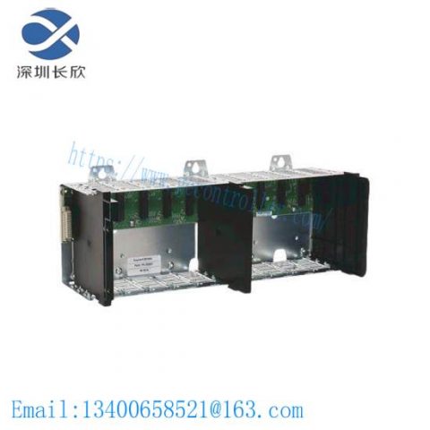 Allen Bradley 1756-A10K Rack - Industrial Control Module