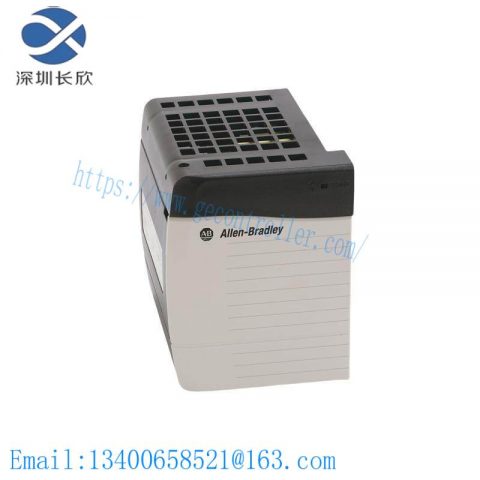 AB 1756-PA75K ControlLogix AC Power Supply