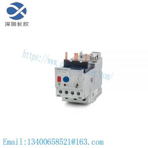 Allen Bradley 193-EEFD Overload Relay, High-Quality Motor Protection Solution