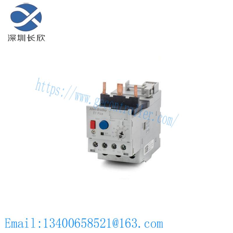 allen_bradley_193-eefd_overload_relay.jpg Allen Bradley 193-EEFD Overload Relay, High-Quality Motor Protection Solution