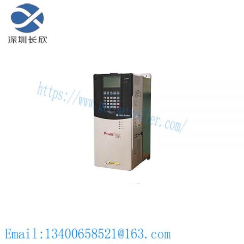 Allen Bradley 20DD027A0NYNANNNN PowerFlex 700S AC Drives - Industrial Grade Variable Speed Drive
