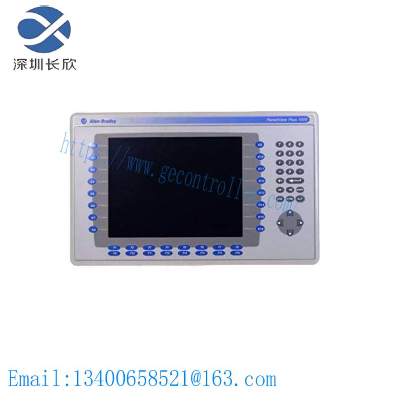 allen_bradley_2711p-b10c15a2_a_keypad_and_touch_screen.jpg Allen Bradley 2711P-B10C15A2/A Keypad and Touch Screen: Advanced Industrial Control Solution