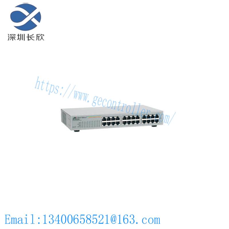 allied_telesis_at-fs724l_unmanaged_fast_ethernet_switch.jpg Allied Telesis AT-FS724L - Unmanaged Fast Ethernet Switch, High Speed Network Solution