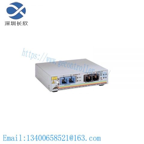 Allied Telesis AT-MC104XL Fast Ethernet Media Converter, for Enhanced Network Connectivity