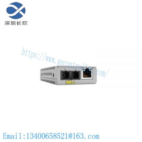 Allied Telesis AT-MMC200LX/SC Transceiver/Media Converter - High-Speed Gigabit Ethernet Solution