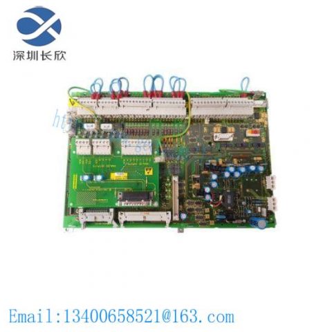 ALSTOM 8222-4001 Industrial Control Module