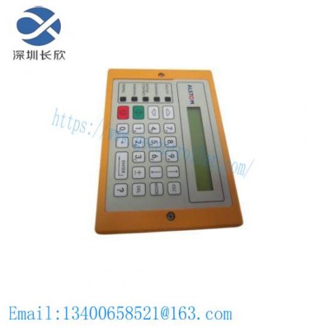 ALSTOM 8961-4001 Control Module, Industrial Automation Specialist