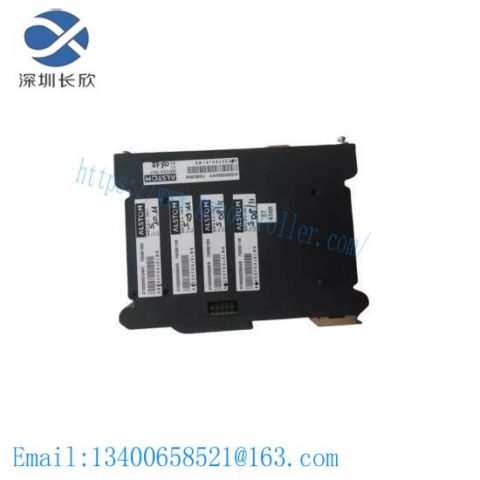ALSTOM AY00000001240/C: High-Performance Industrial Control Module