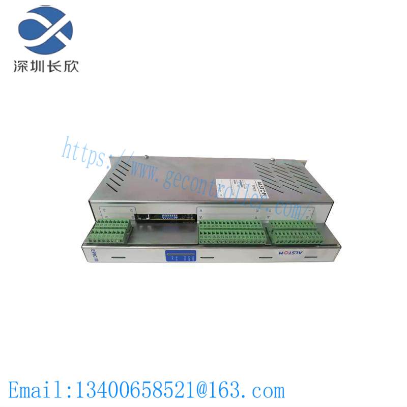alstom_ep3-e-4-en_controller_module.jpg ALSTOM EP3-E-4-EN: High-Performance Industrial Control Module