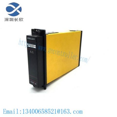 ALSTOM MMLG01 MCGG Relay Module for Industrial Automation