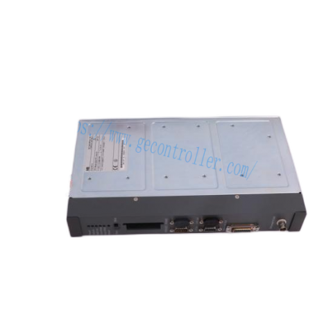 ALSTOM MVAX12J1CA0752A: Advanced Control Module for Industrial Automation