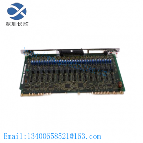 Alstom MVAX12J1CB1006A High Voltage AC Transmission Module
