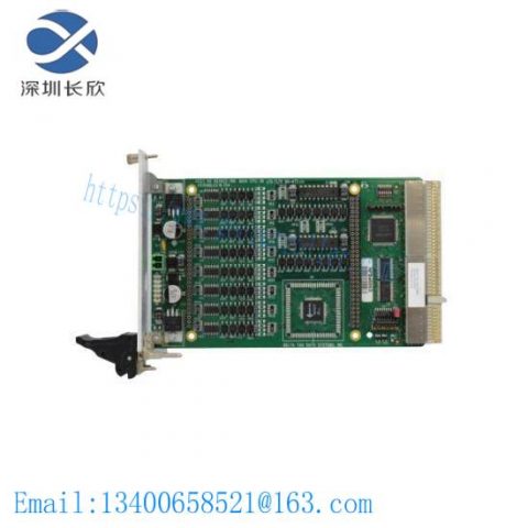 AMAT ASSY NO 603603-106 0190-15384: Precision I/O Module for Industrial Automation