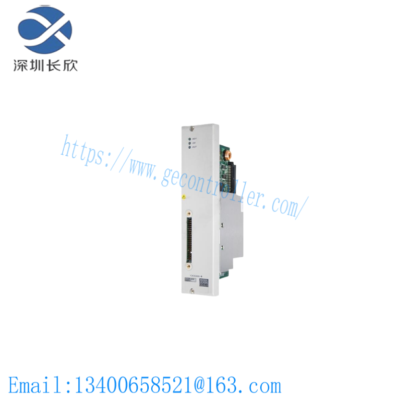 Yokogawa AMC80 S1 - Multi-point Analog Input/Output Module for Industrial Automation