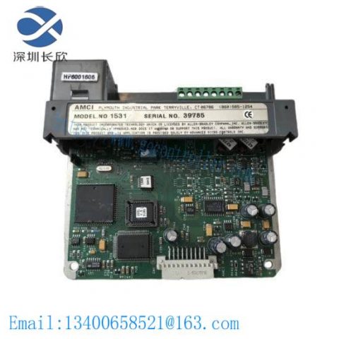 AMCI AMCI 1531 Resolver Interface Module