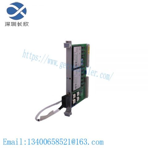 Ametek AE-R03 KW-R03-1208365 Control System Module